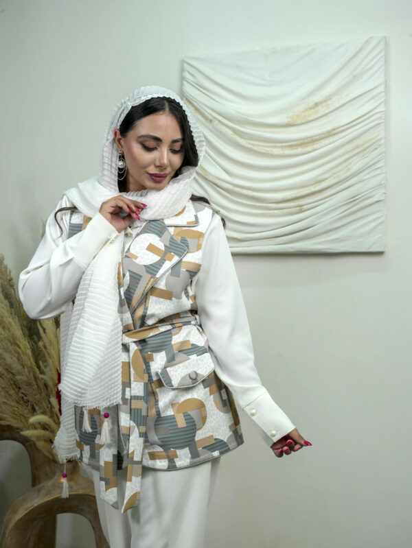 وست زنانه Tvk مدل liosa