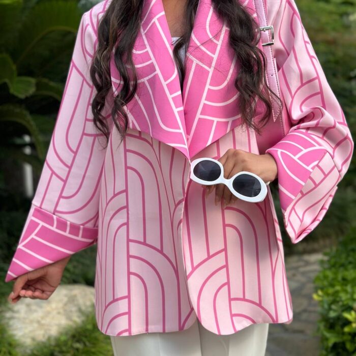 مانتو کتی زنانه Tvk مدل Angela