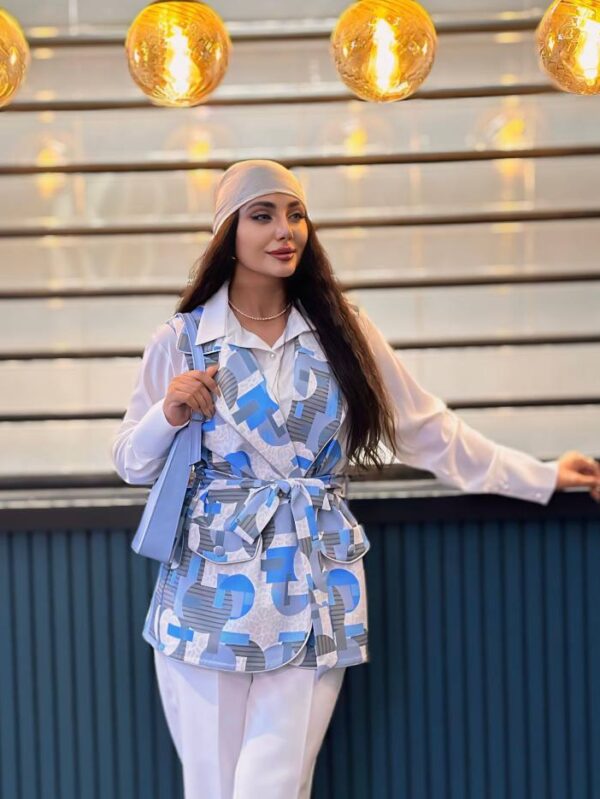 وست زنانه Tvk مدل liosa