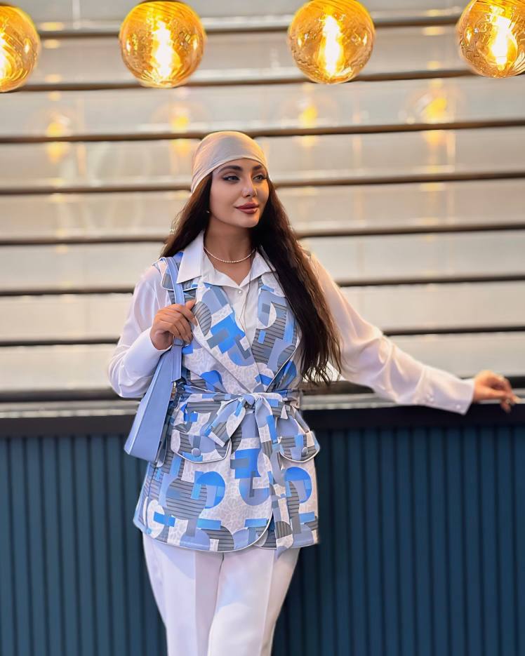 وست زنانه Tvk مدل liosa