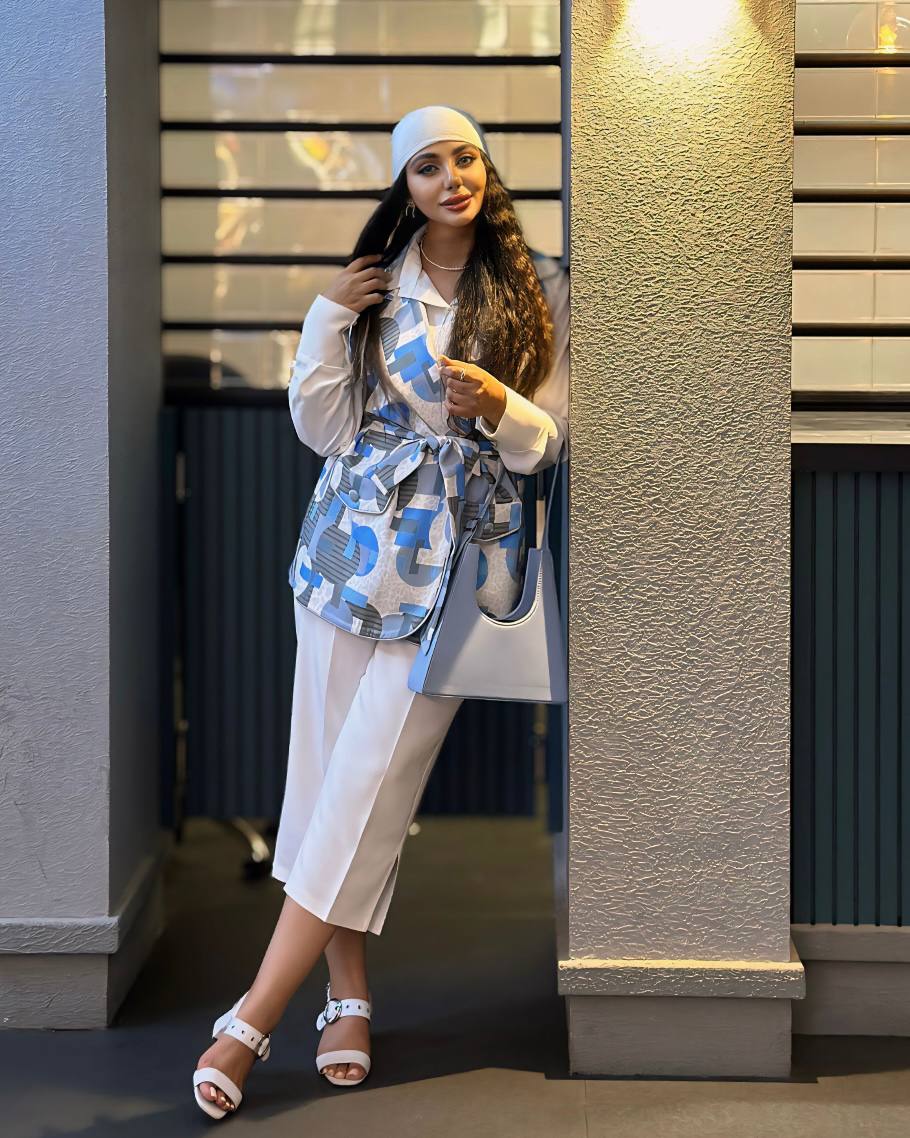 وست زنانه Tvk مدل liosa