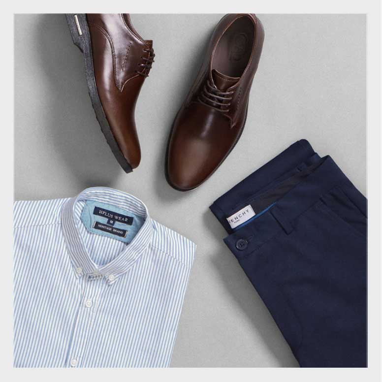 استایل مردانه